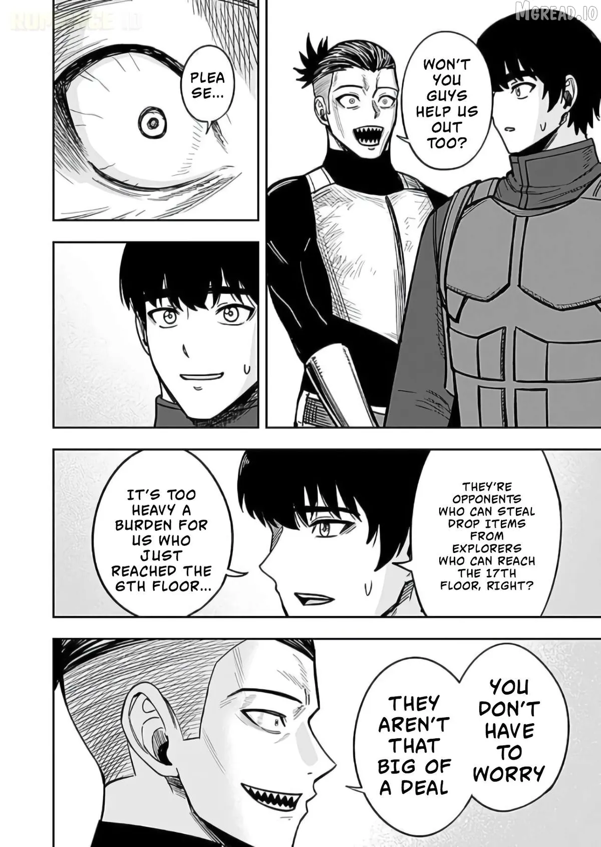 Keiken wo Sukiru ni suru Bannou na Nouryoku wo Te ni Irete, Saikyou no Tansaku-sha ni Narimashita ~JK to Issho ni Dungeon Tansaku de Nariagaru~ Chapter 8 page 13 - 