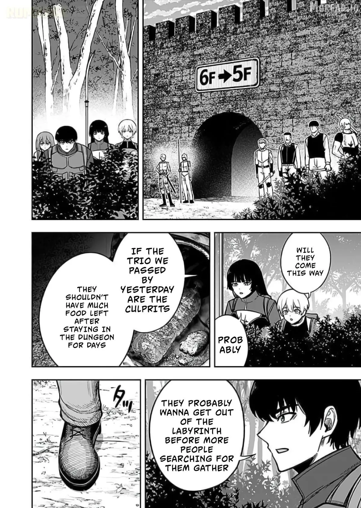 Keiken wo Sukiru ni suru Bannou na Nouryoku wo Te ni Irete, Saikyou no Tansaku-sha ni Narimashita ~JK to Issho ni Dungeon Tansaku de Nariagaru~ Chapter 8 page 15 - 