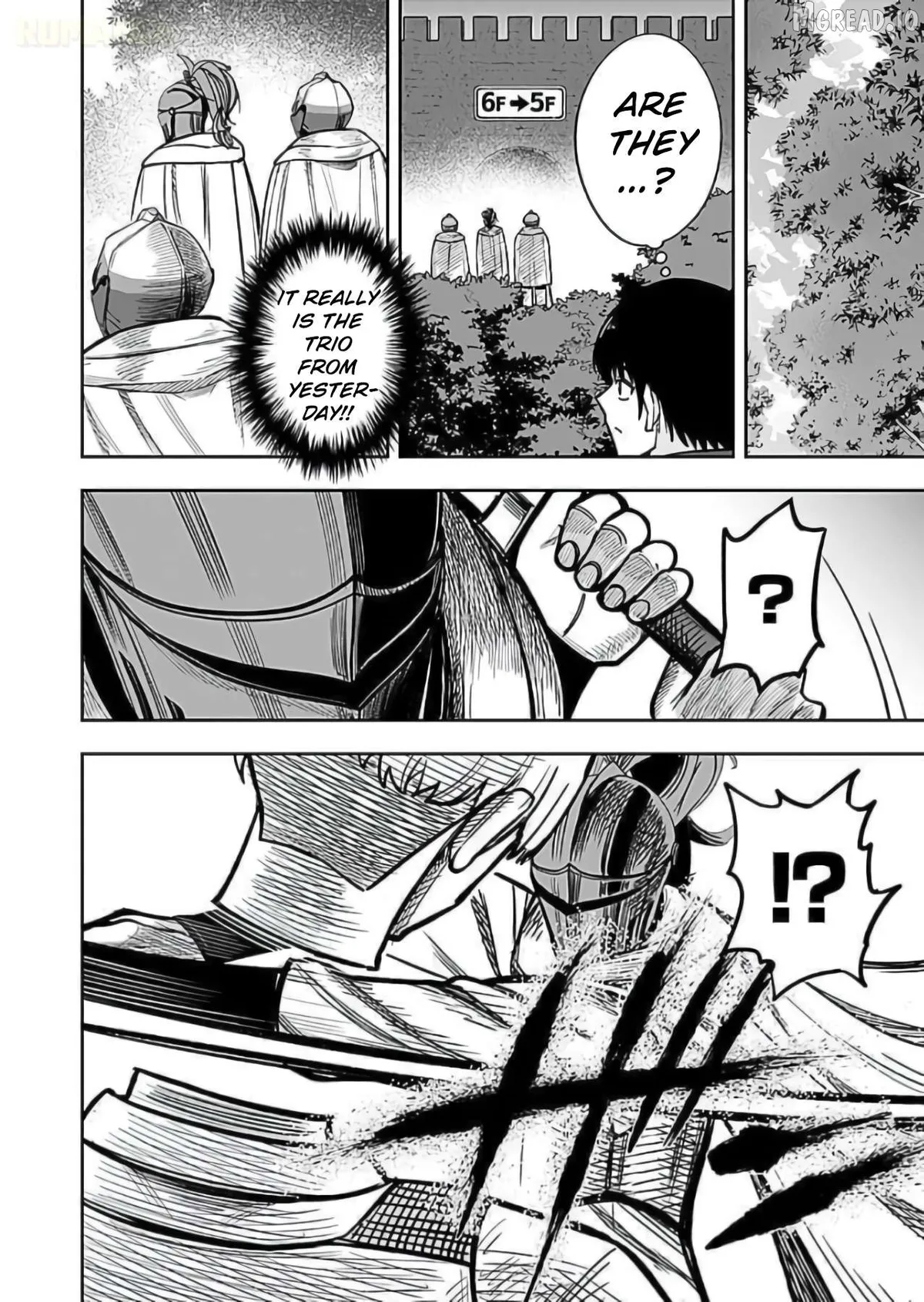 Keiken wo Sukiru ni suru Bannou na Nouryoku wo Te ni Irete, Saikyou no Tansaku-sha ni Narimashita ~JK to Issho ni Dungeon Tansaku de Nariagaru~ Chapter 8 page 23 - 