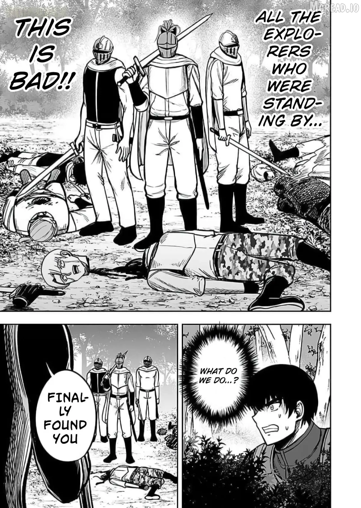 Keiken wo Sukiru ni suru Bannou na Nouryoku wo Te ni Irete, Saikyou no Tansaku-sha ni Narimashita ~JK to Issho ni Dungeon Tansaku de Nariagaru~ Chapter 8 page 24 - 
