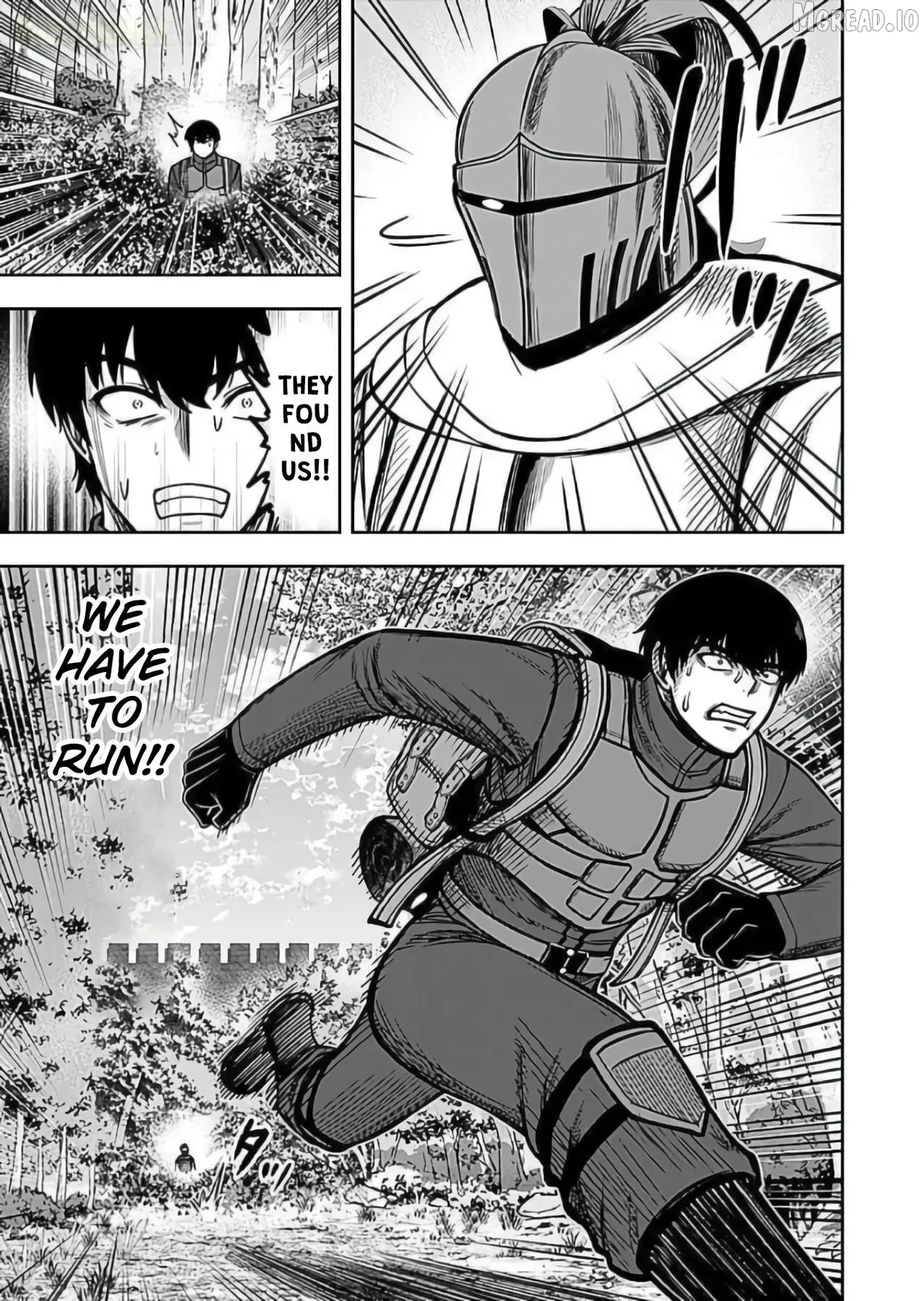 Keiken wo Sukiru ni suru Bannou na Nouryoku wo Te ni Irete, Saikyou no Tansaku-sha ni Narimashita ~JK to Issho ni Dungeon Tansaku de Nariagaru~ Chapter 8 page 31 - 