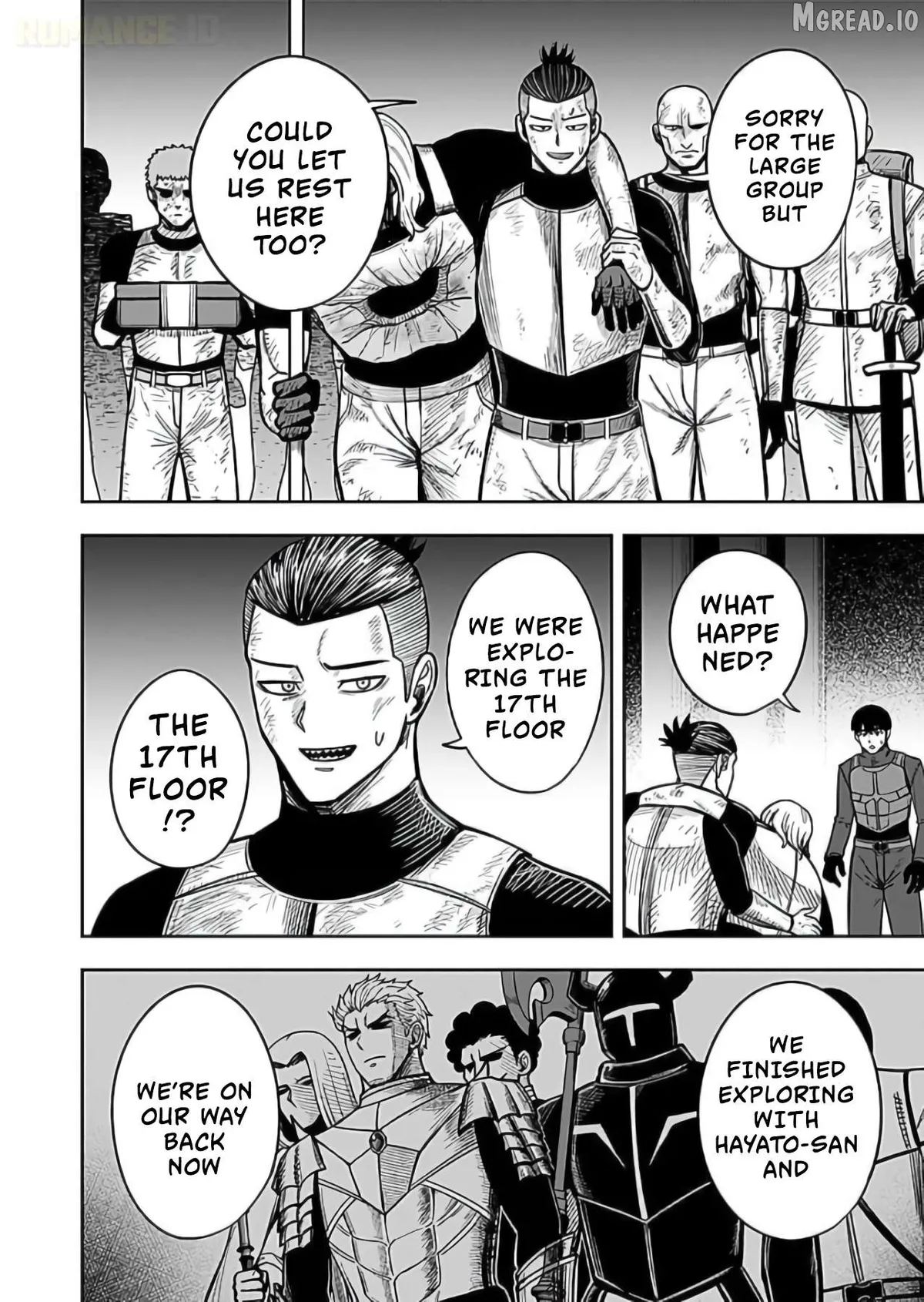 Keiken wo Sukiru ni suru Bannou na Nouryoku wo Te ni Irete, Saikyou no Tansaku-sha ni Narimashita ~JK to Issho ni Dungeon Tansaku de Nariagaru~ Chapter 8 page 5 - 