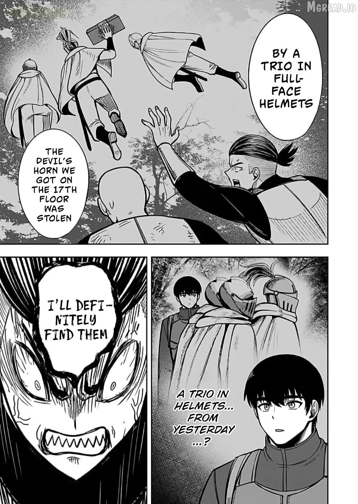 Keiken wo Sukiru ni suru Bannou na Nouryoku wo Te ni Irete, Saikyou no Tansaku-sha ni Narimashita ~JK to Issho ni Dungeon Tansaku de Nariagaru~ Chapter 8 page 10 - 