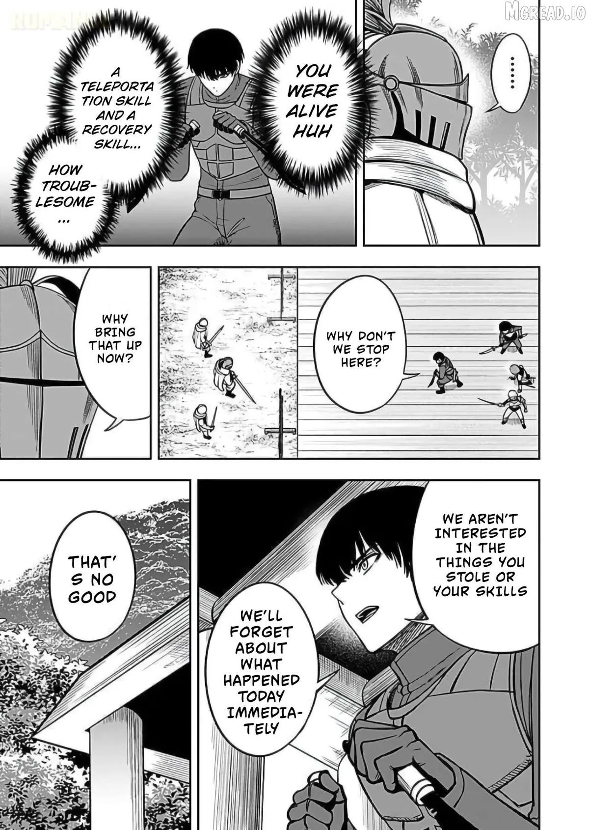 Keiken wo Sukiru ni suru Bannou na Nouryoku wo Te ni Irete, Saikyou no Tansaku-sha ni Narimashita ~JK to Issho ni Dungeon Tansaku de Nariagaru~ Chapter 9 page 18 - 