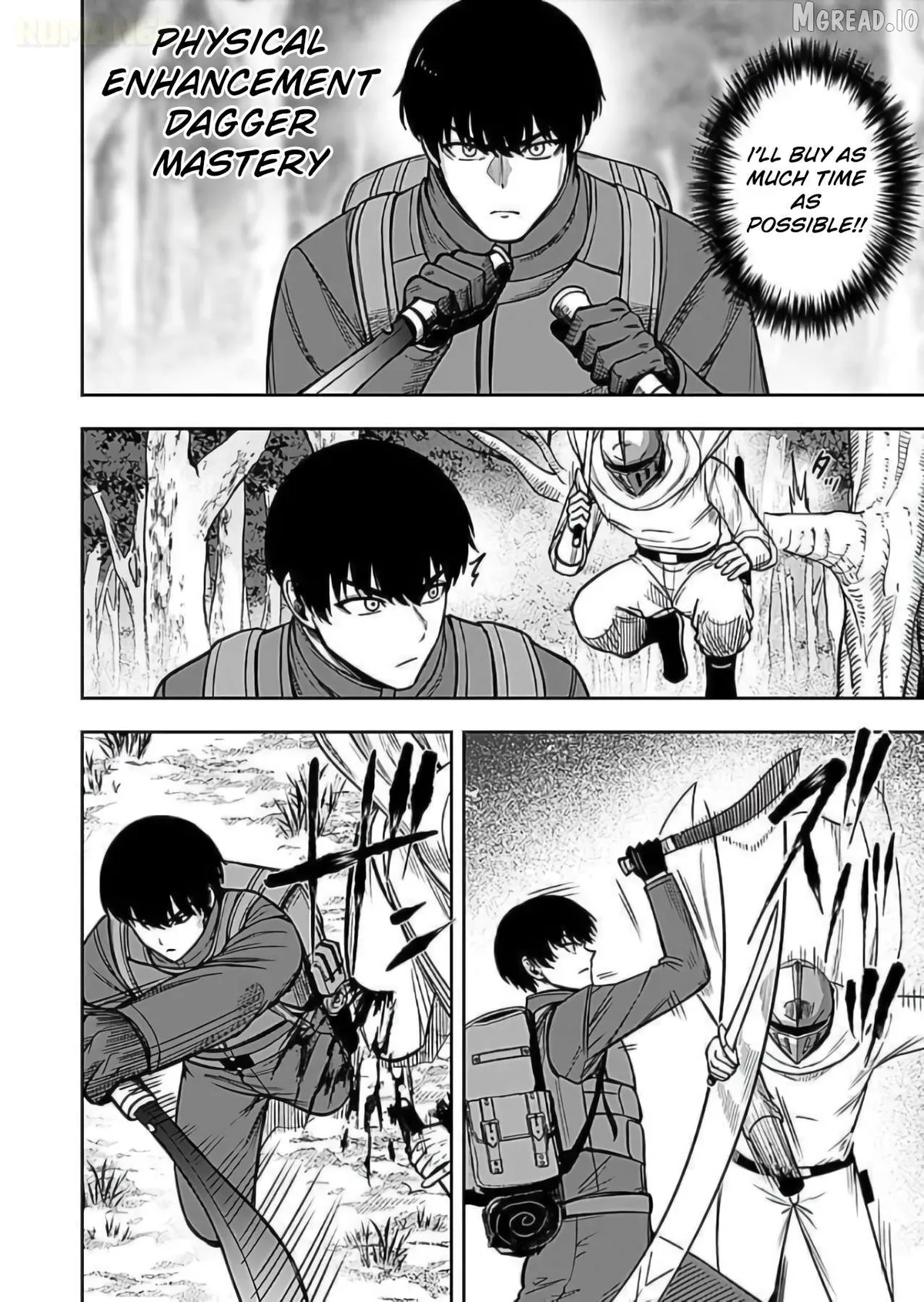 Keiken wo Sukiru ni suru Bannou na Nouryoku wo Te ni Irete, Saikyou no Tansaku-sha ni Narimashita ~JK to Issho ni Dungeon Tansaku de Nariagaru~ Chapter 9 page 5 - 