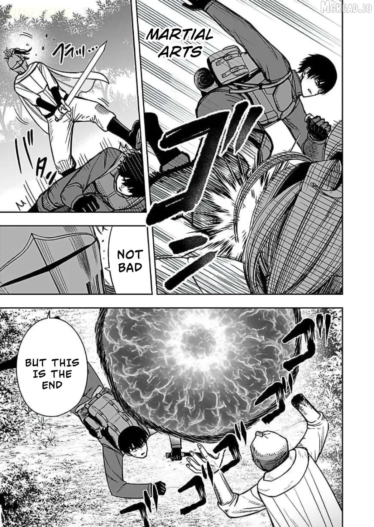 Keiken wo Sukiru ni suru Bannou na Nouryoku wo Te ni Irete, Saikyou no Tansaku-sha ni Narimashita ~JK to Issho ni Dungeon Tansaku de Nariagaru~ Chapter 9 page 8 - 