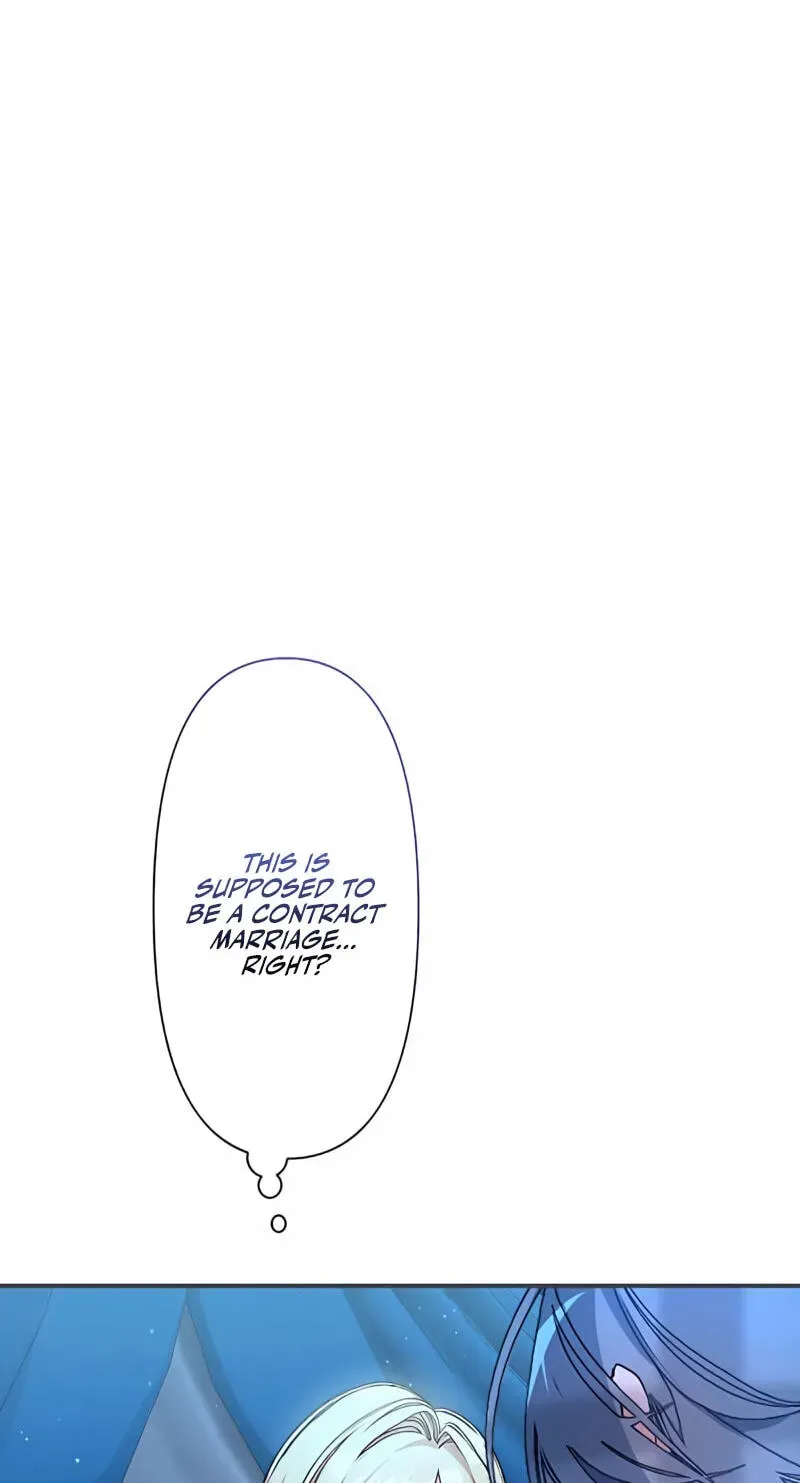Keiyaku Kekkon no Nie Yome wa Reitetsu Koushaku ni Mederareru Chapter 1 page 29 - 