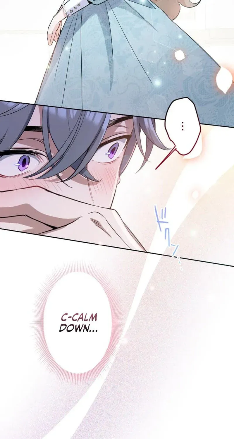 Keiyaku Kekkon no Nie Yome wa Reitetsu Koushaku ni Mederareru Chapter 10 page 27 - 