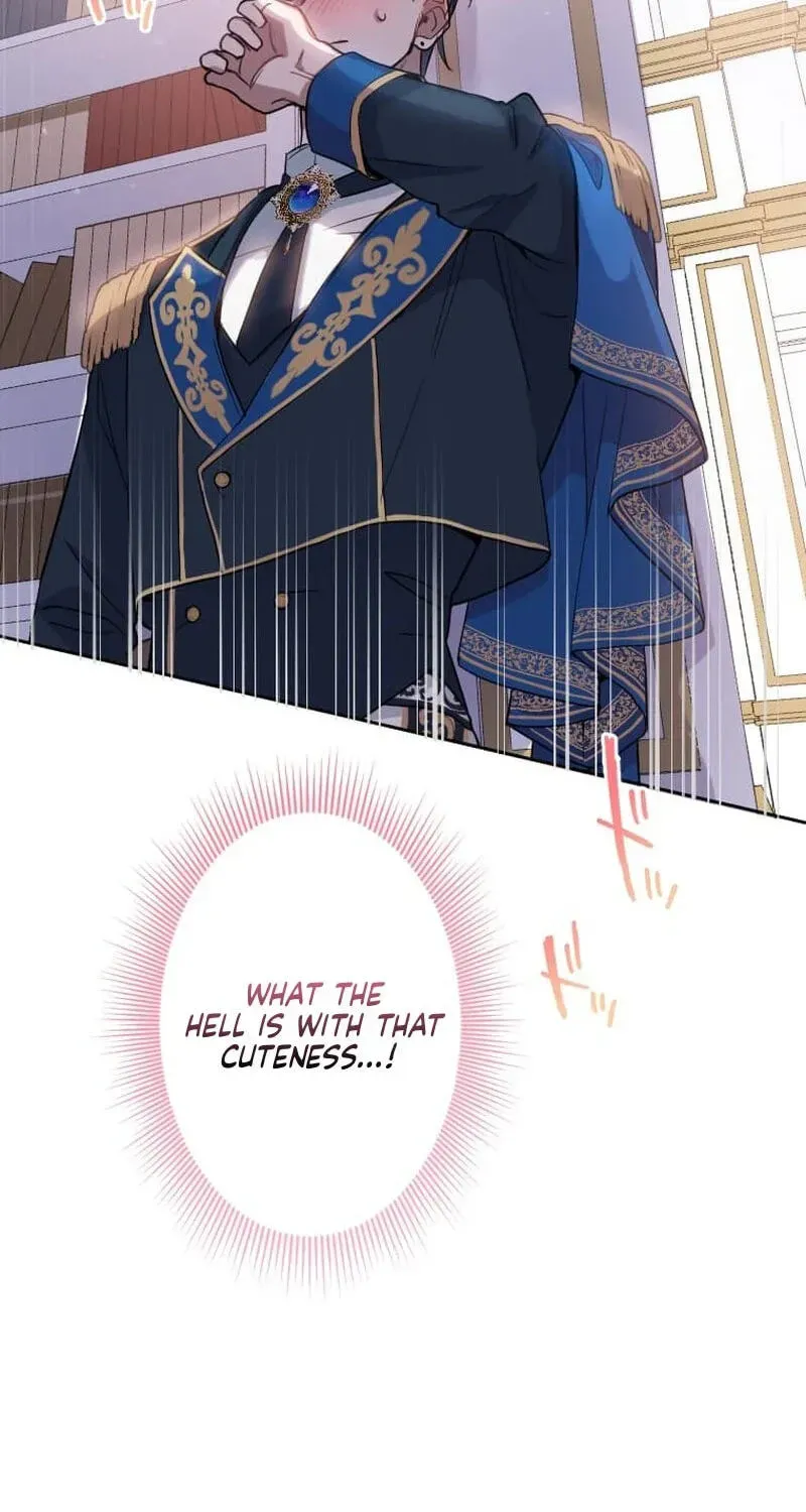 Keiyaku Kekkon no Nie Yome wa Reitetsu Koushaku ni Mederareru Chapter 10 page 35 - 