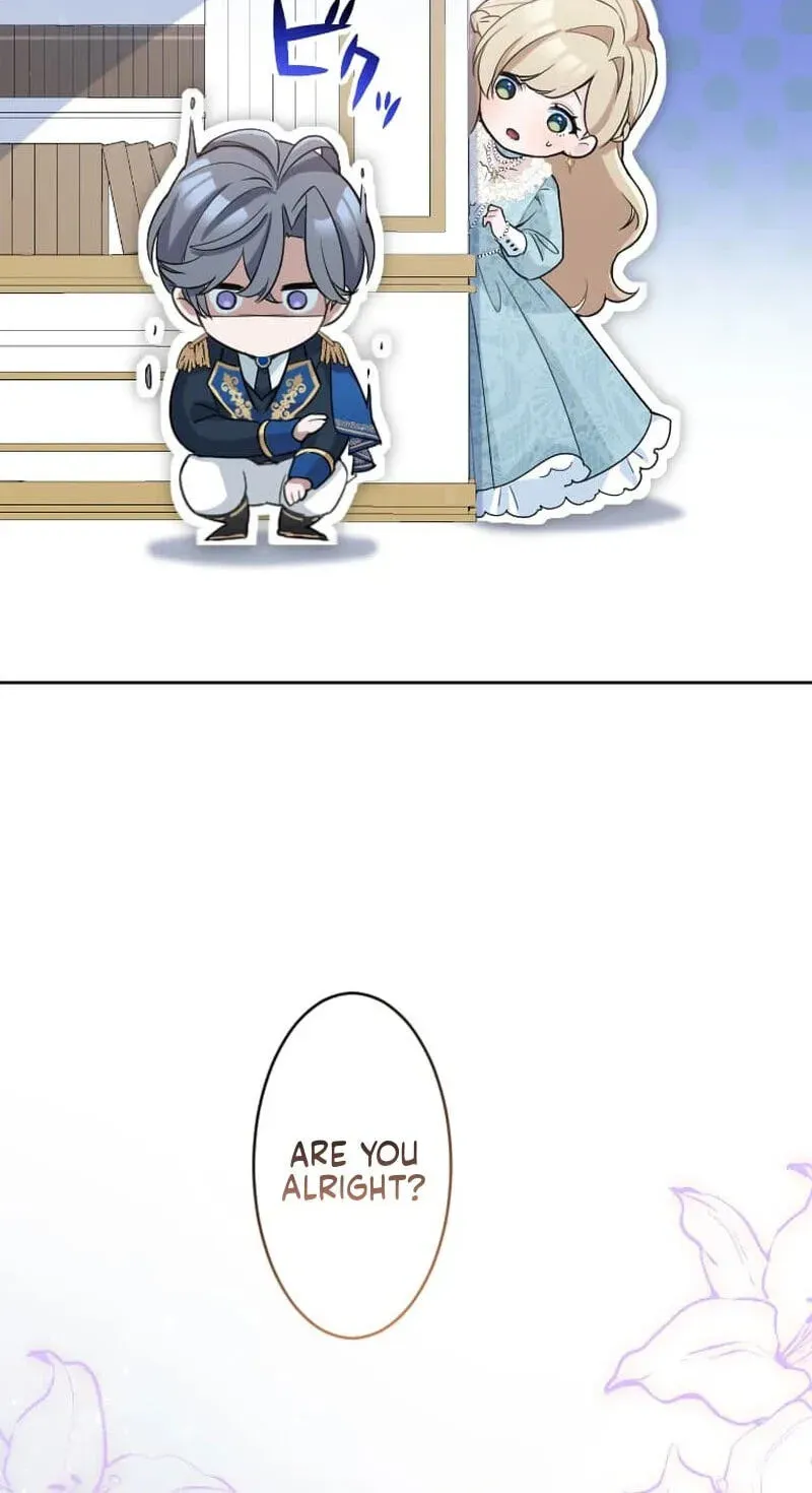 Keiyaku Kekkon no Nie Yome wa Reitetsu Koushaku ni Mederareru Chapter 10 page 50 - 