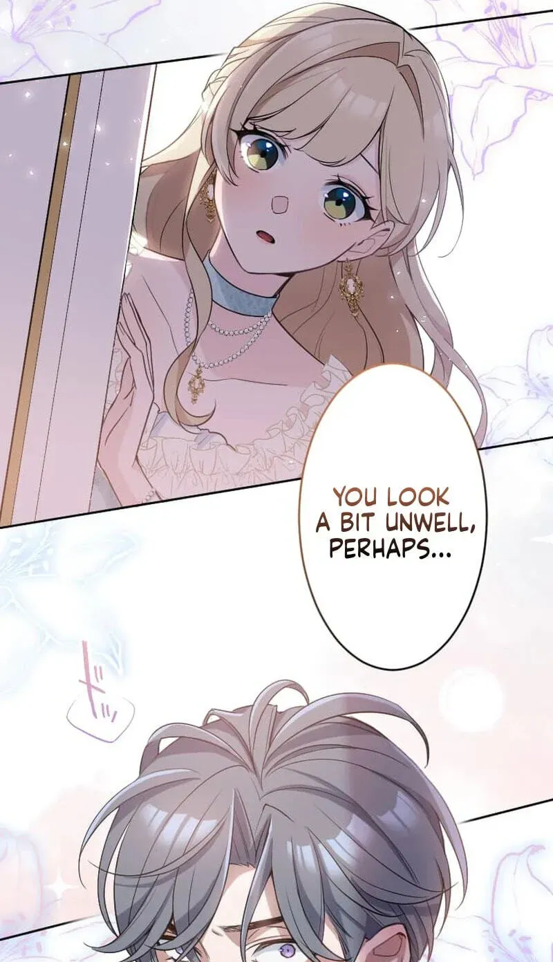 Keiyaku Kekkon no Nie Yome wa Reitetsu Koushaku ni Mederareru Chapter 10 page 51 - 
