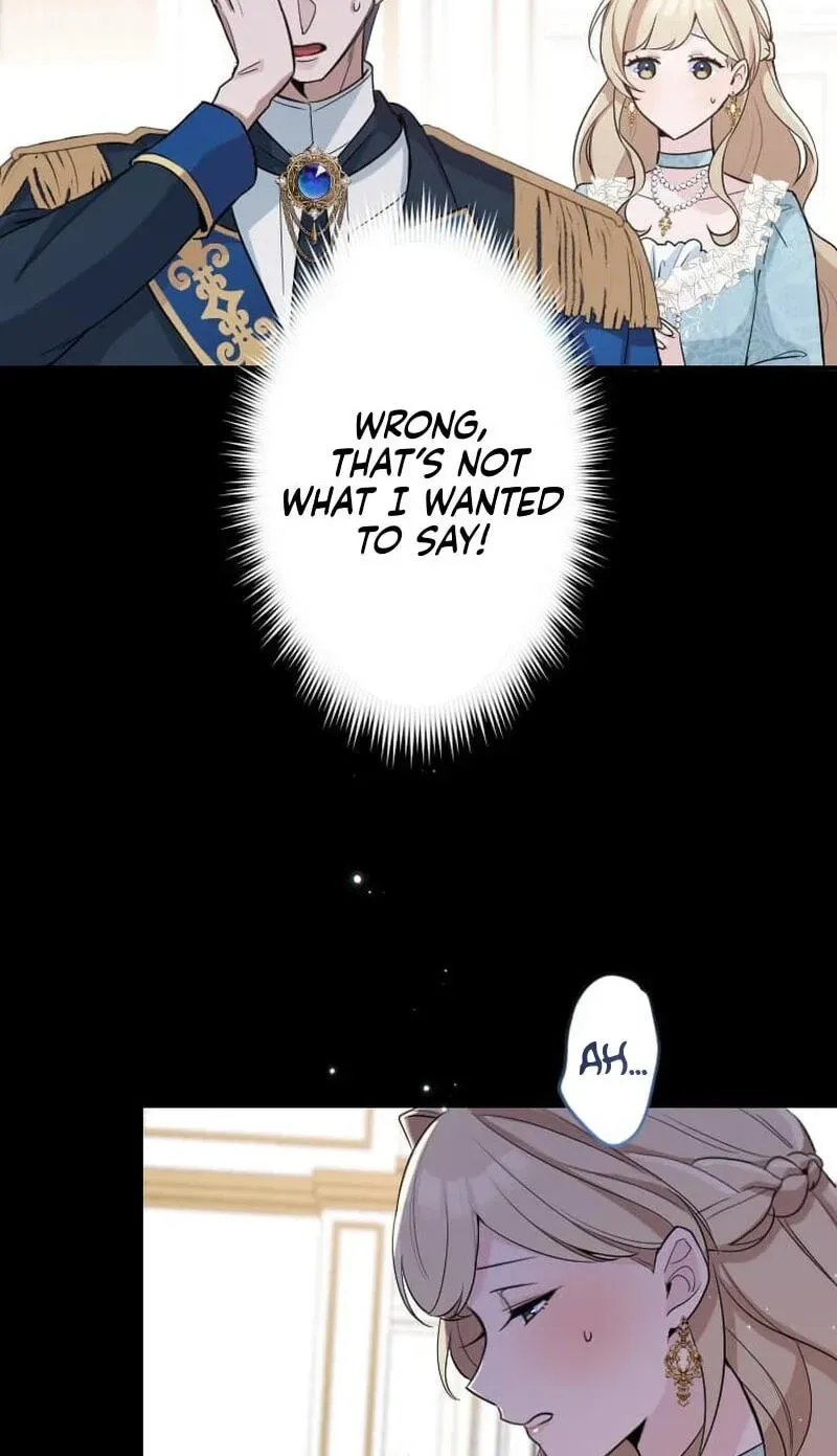 Keiyaku Kekkon no Nie Yome wa Reitetsu Koushaku ni Mederareru Chapter 10 page 54 - 