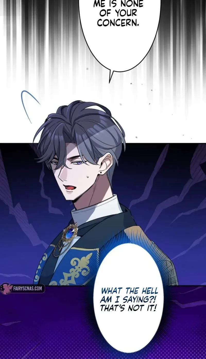 Keiyaku Kekkon no Nie Yome wa Reitetsu Koushaku ni Mederareru Chapter 10 page 56 - 