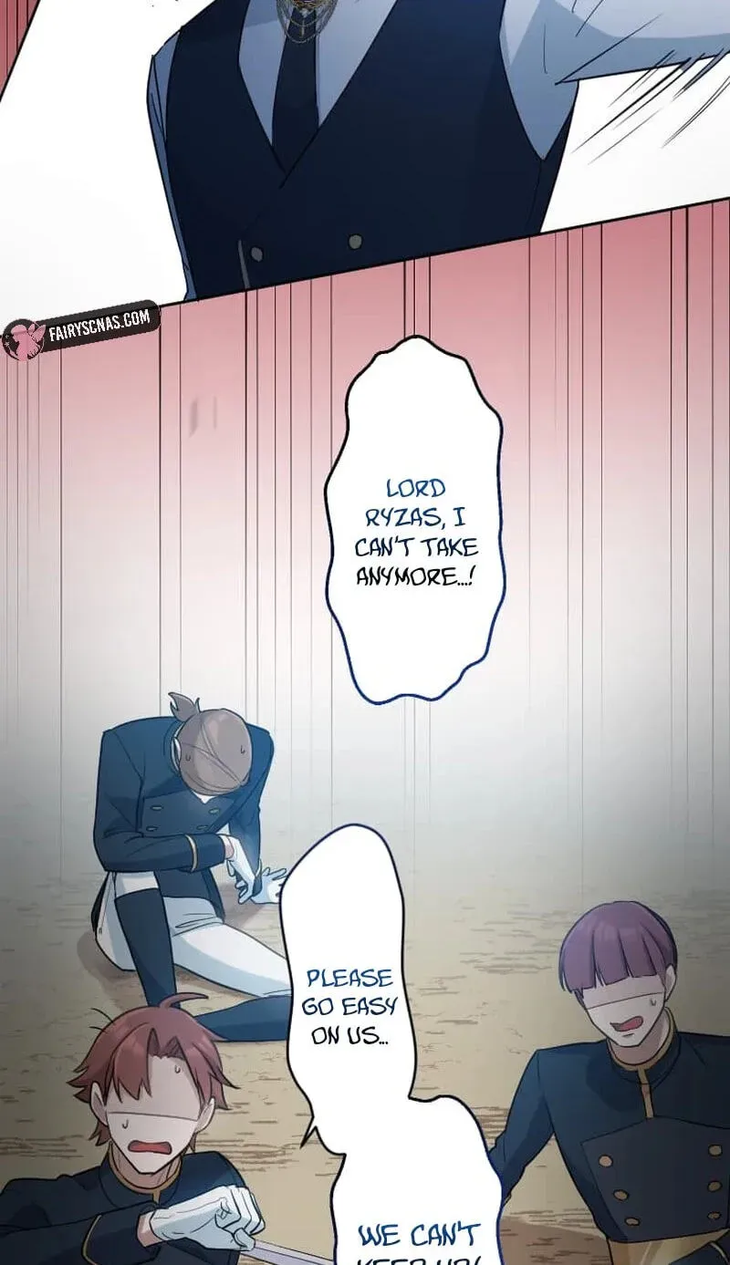 Keiyaku Kekkon no Nie Yome wa Reitetsu Koushaku ni Mederareru Chapter 10 page 73 - 