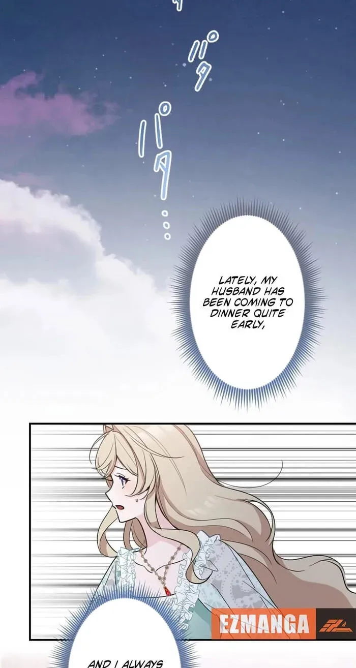 Keiyaku Kekkon no Nie Yome wa Reitetsu Koushaku ni Mederareru Chapter 11 page 12 - 