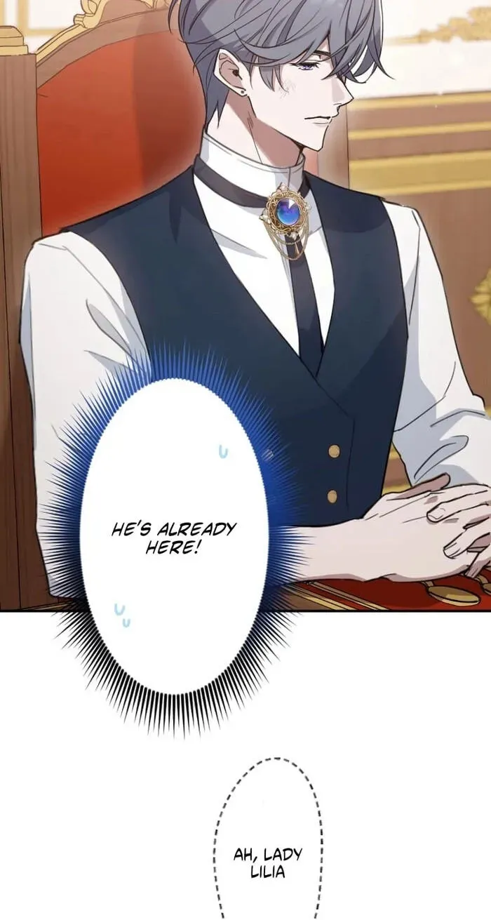 Keiyaku Kekkon no Nie Yome wa Reitetsu Koushaku ni Mederareru Chapter 11 page 15 - 