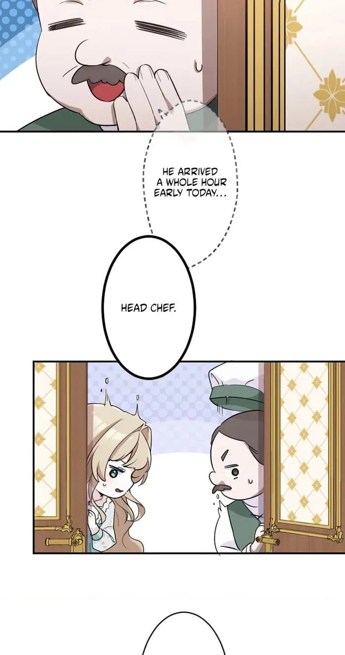 Keiyaku Kekkon no Nie Yome wa Reitetsu Koushaku ni Mederareru Chapter 11 page 17 - 