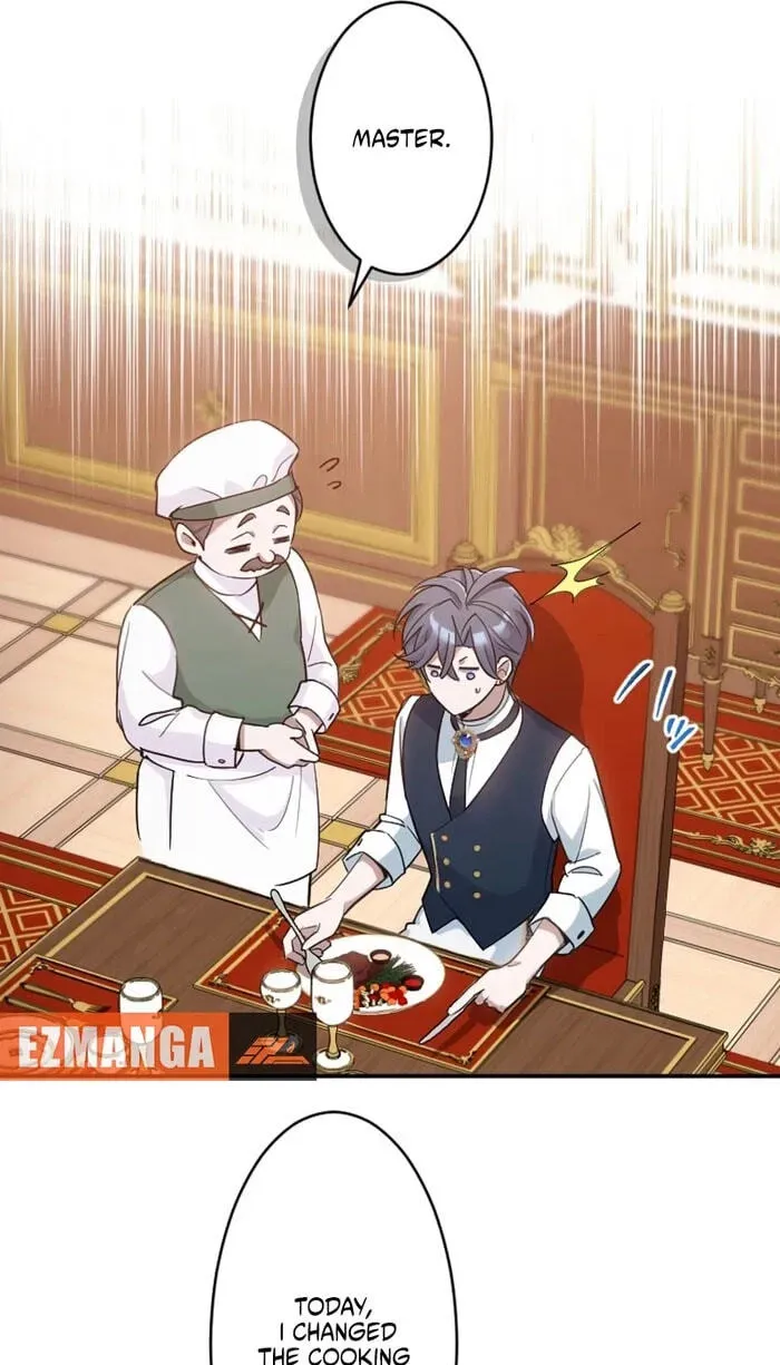 Keiyaku Kekkon no Nie Yome wa Reitetsu Koushaku ni Mederareru Chapter 11 page 38 - 