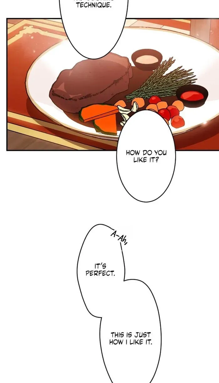 Keiyaku Kekkon no Nie Yome wa Reitetsu Koushaku ni Mederareru Chapter 11 page 39 - 