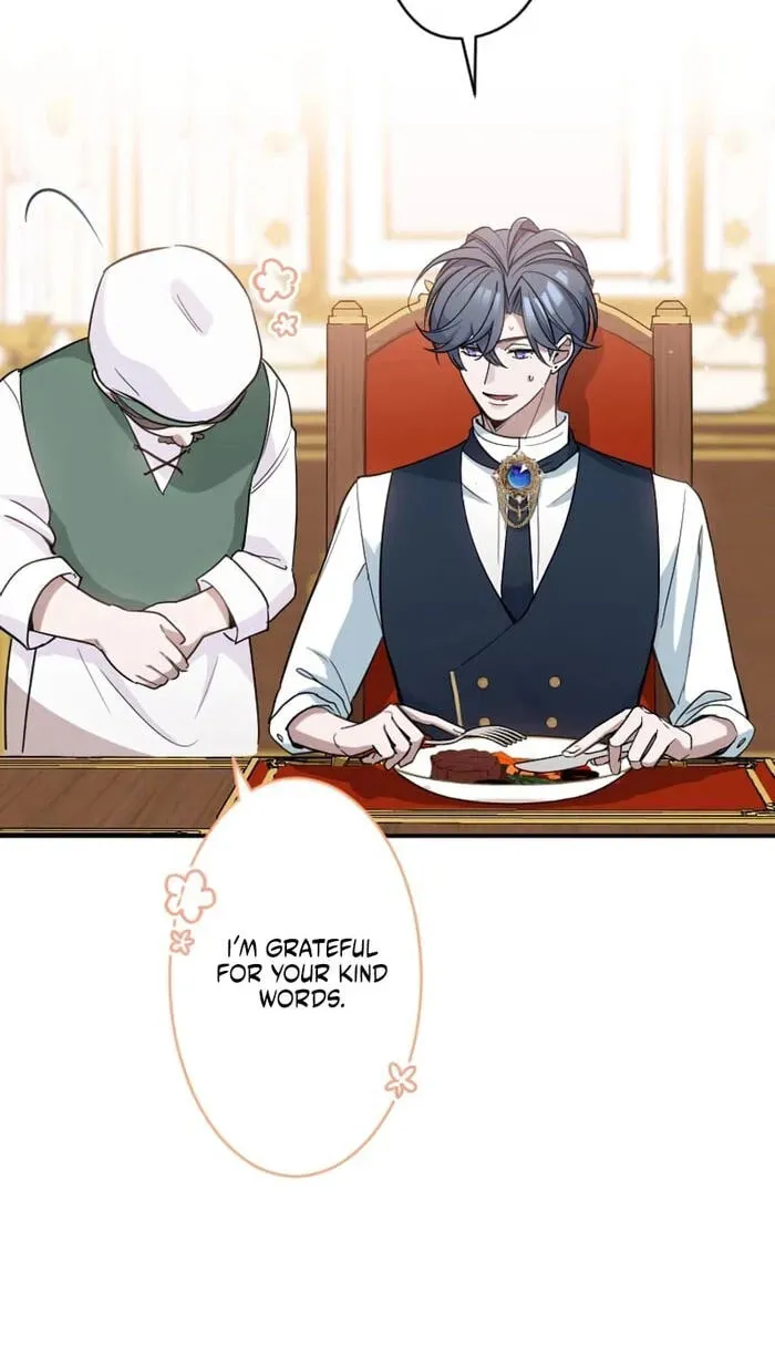 Keiyaku Kekkon no Nie Yome wa Reitetsu Koushaku ni Mederareru Chapter 11 page 40 - 