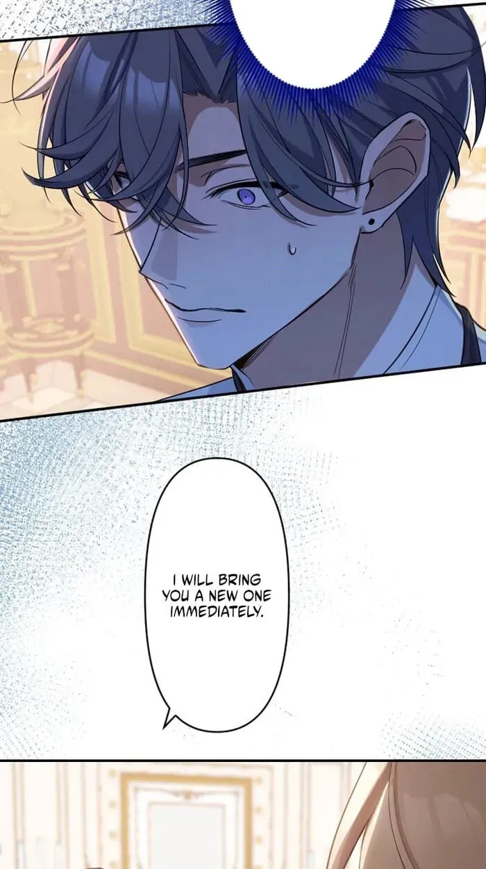 Keiyaku Kekkon no Nie Yome wa Reitetsu Koushaku ni Mederareru Chapter 11 page 49 - 