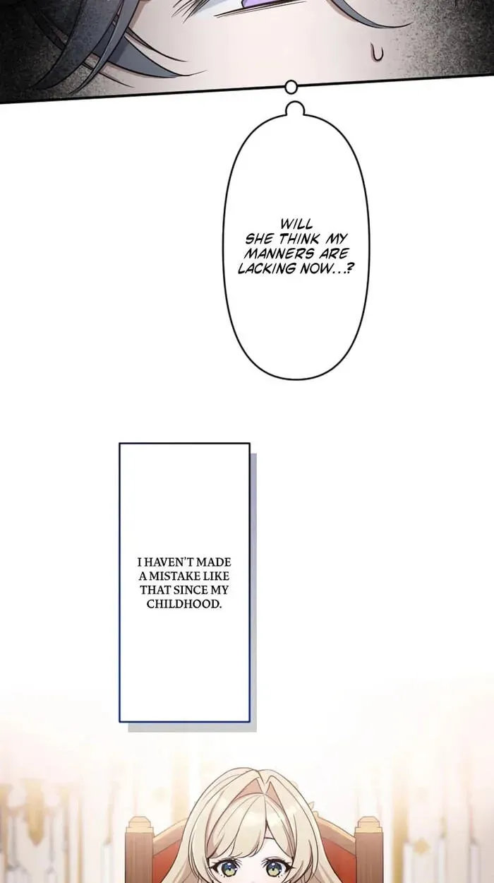 Keiyaku Kekkon no Nie Yome wa Reitetsu Koushaku ni Mederareru Chapter 11 page 51 - 