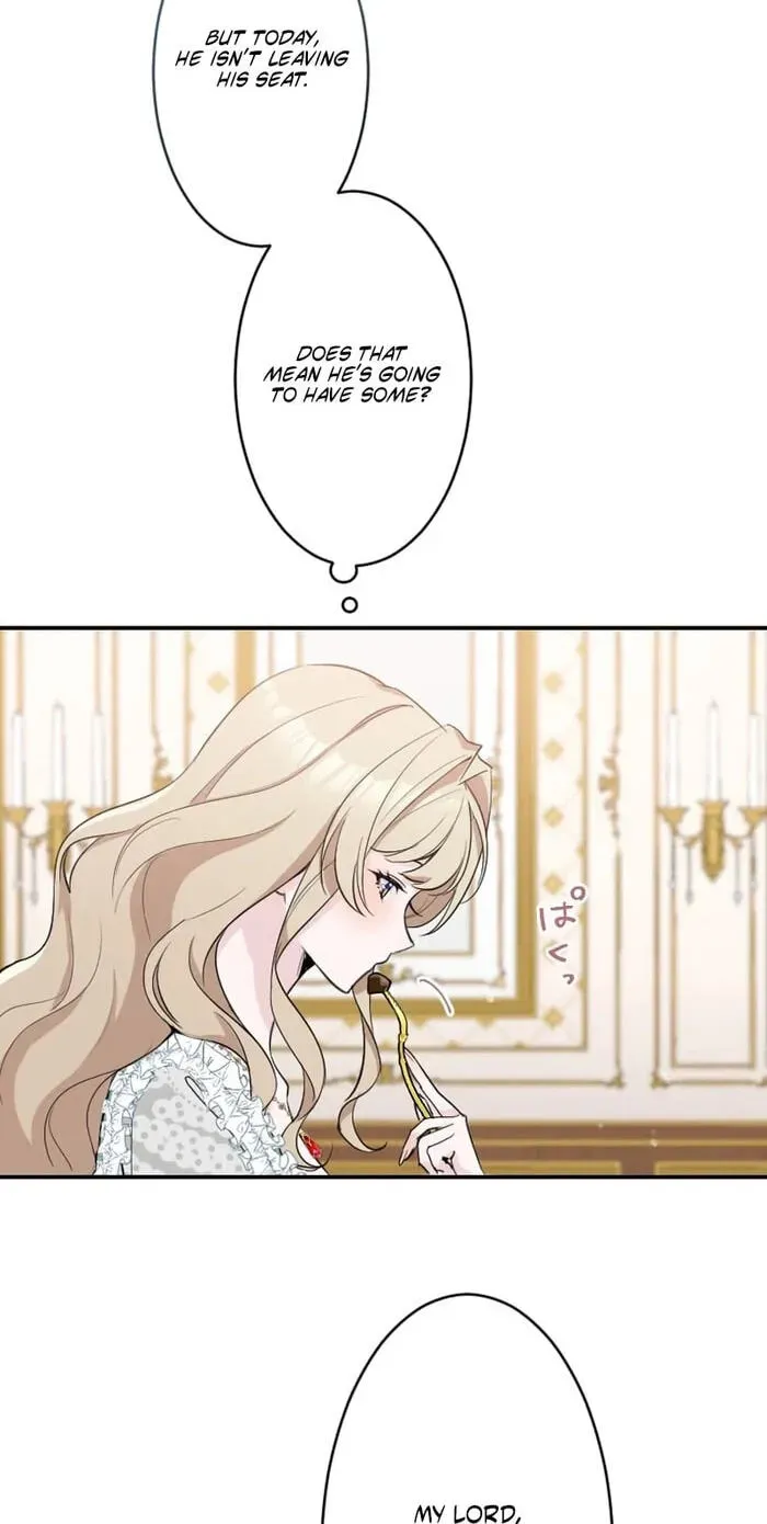 Keiyaku Kekkon no Nie Yome wa Reitetsu Koushaku ni Mederareru Chapter 11 page 58 - 