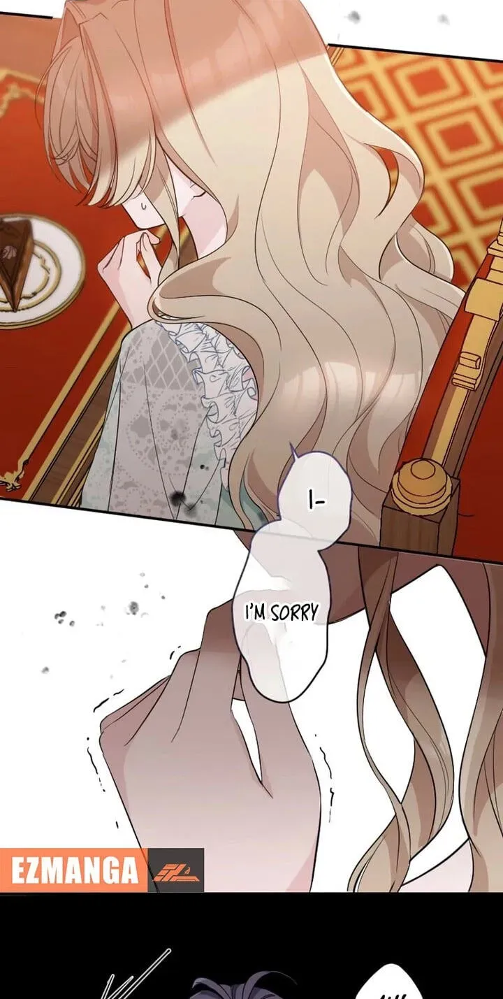 Keiyaku Kekkon no Nie Yome wa Reitetsu Koushaku ni Mederareru Chapter 12 page 11 - 