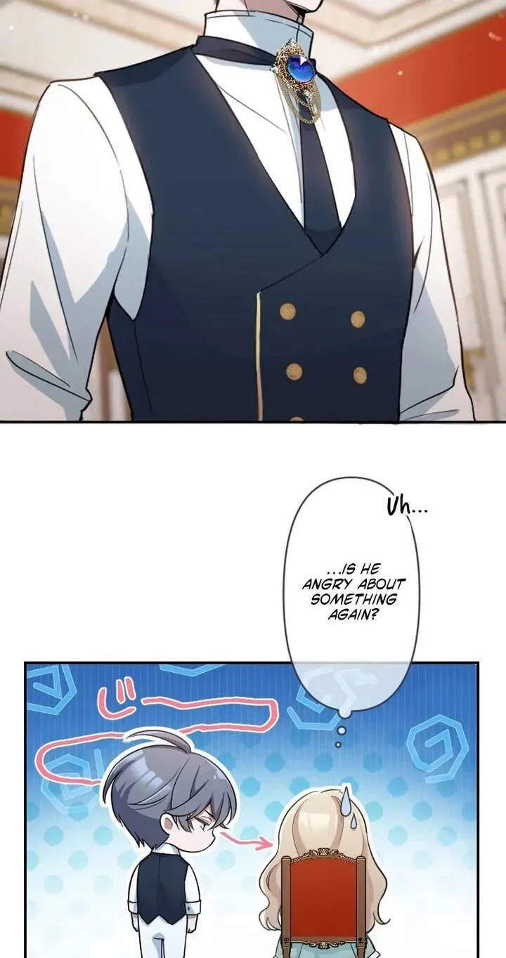Keiyaku Kekkon no Nie Yome wa Reitetsu Koushaku ni Mederareru Chapter 12 page 4 - 
