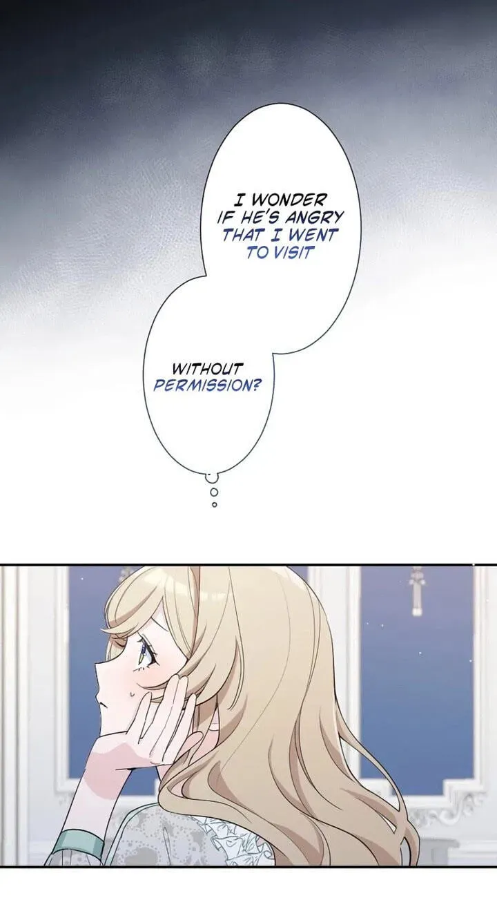 Keiyaku Kekkon no Nie Yome wa Reitetsu Koushaku ni Mederareru Chapter 13 page 12 - 