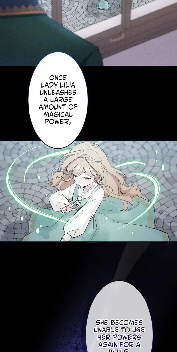 Keiyaku Kekkon no Nie Yome wa Reitetsu Koushaku ni Mederareru Chapter 13 page 34 - 