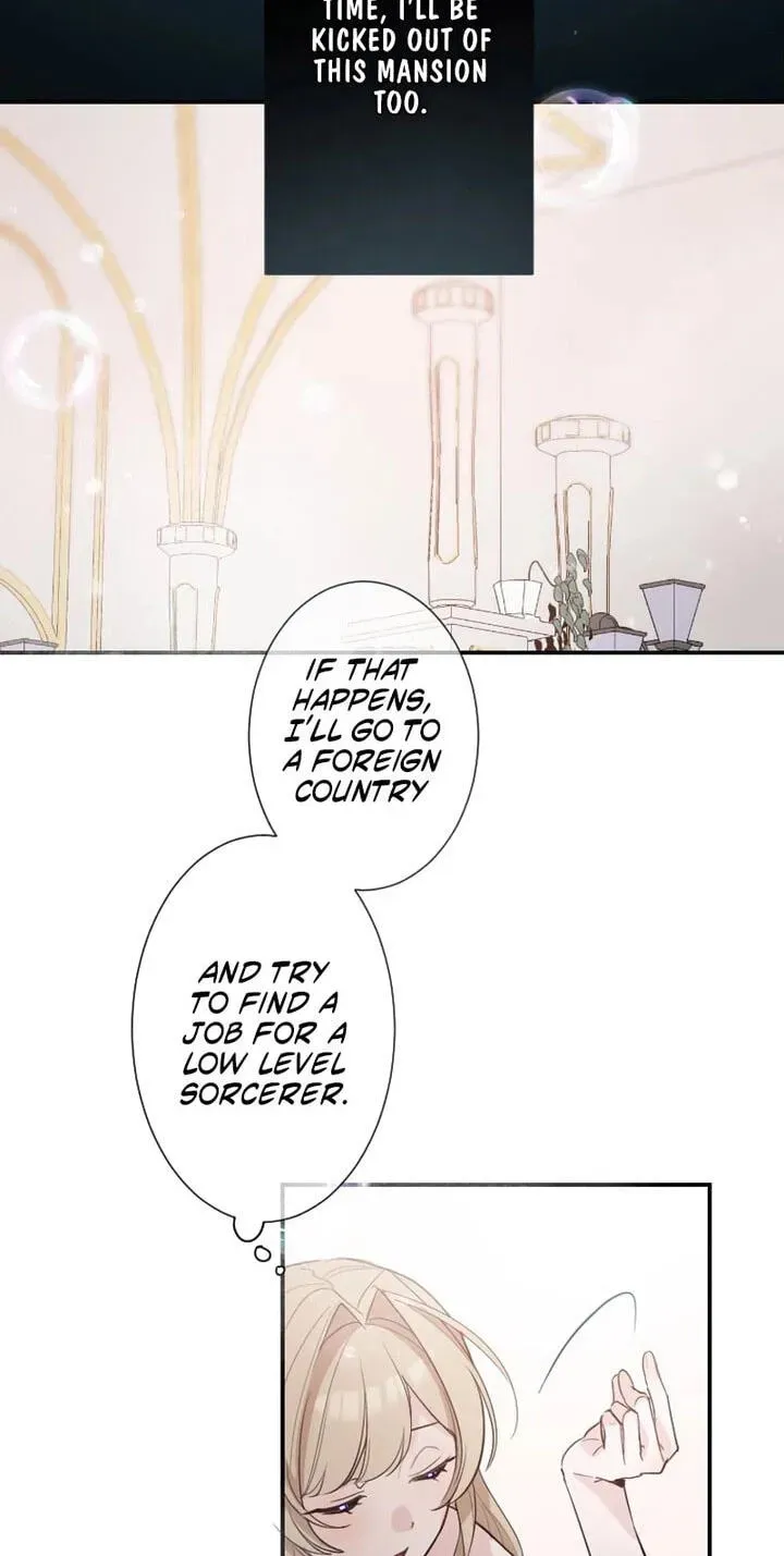 Keiyaku Kekkon no Nie Yome wa Reitetsu Koushaku ni Mederareru Chapter 13 page 46 - 