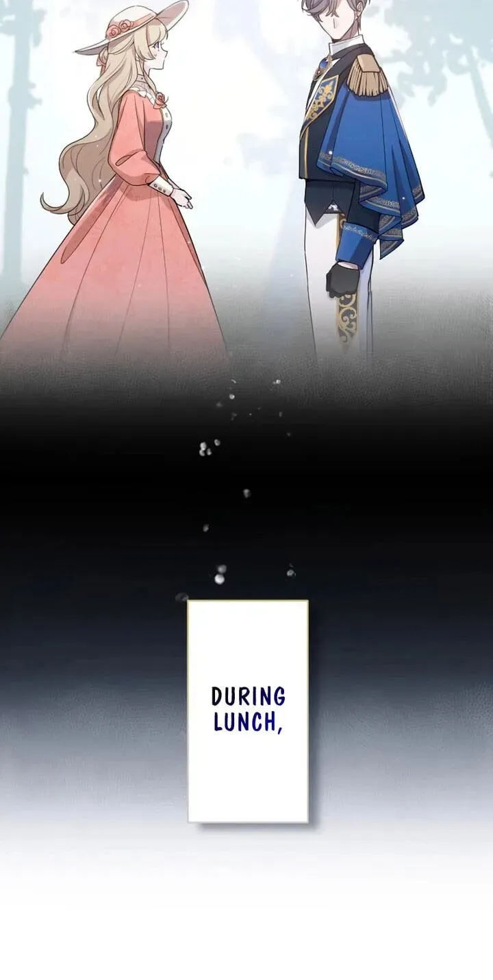 Keiyaku Kekkon no Nie Yome wa Reitetsu Koushaku ni Mederareru Chapter 13 page 6 - 