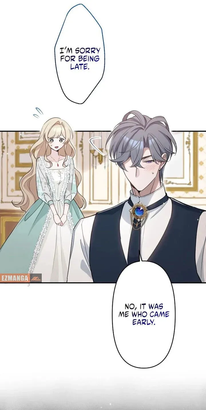 Keiyaku Kekkon no Nie Yome wa Reitetsu Koushaku ni Mederareru Chapter 13 page 7 - 