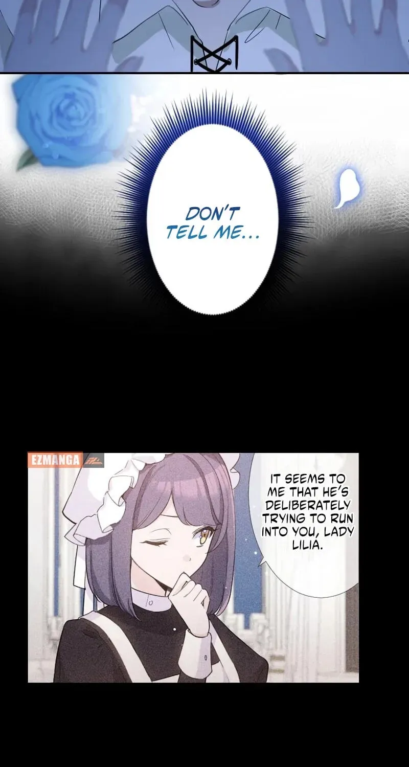 Keiyaku Kekkon no Nie Yome wa Reitetsu Koushaku ni Mederareru Chapter 14 page 110 - 