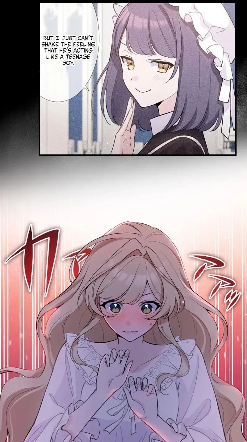 Keiyaku Kekkon no Nie Yome wa Reitetsu Koushaku ni Mederareru Chapter 14 page 112 - 