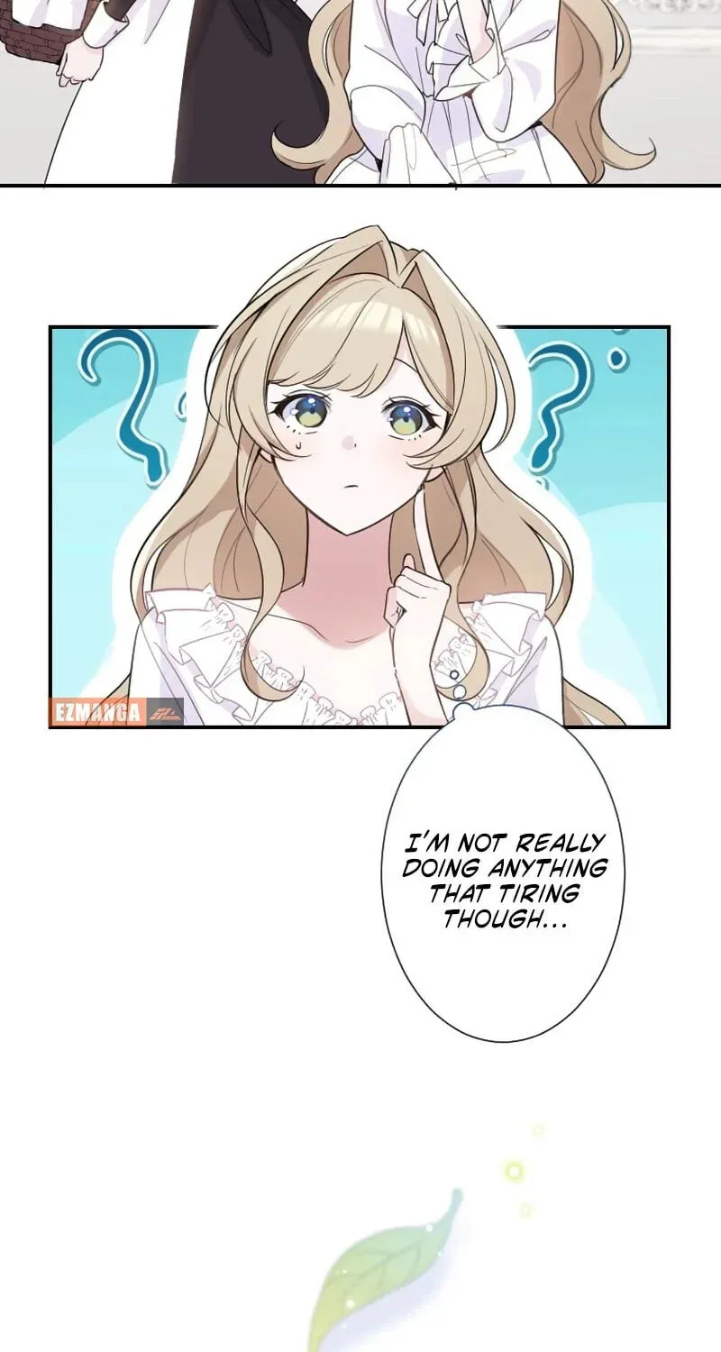 Keiyaku Kekkon no Nie Yome wa Reitetsu Koushaku ni Mederareru Chapter 14 page 15 - 