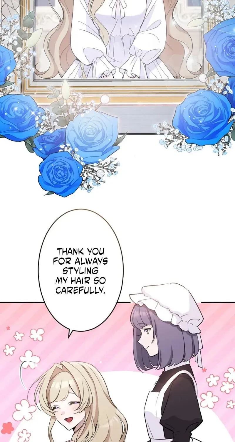 Keiyaku Kekkon no Nie Yome wa Reitetsu Koushaku ni Mederareru Chapter 14 page 3 - 