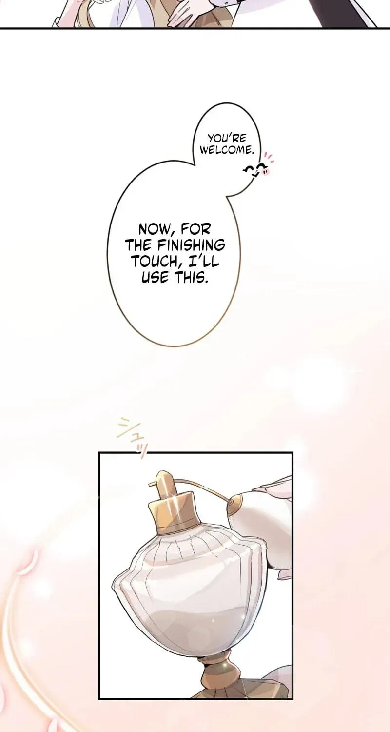 Keiyaku Kekkon no Nie Yome wa Reitetsu Koushaku ni Mederareru Chapter 14 page 5 - 