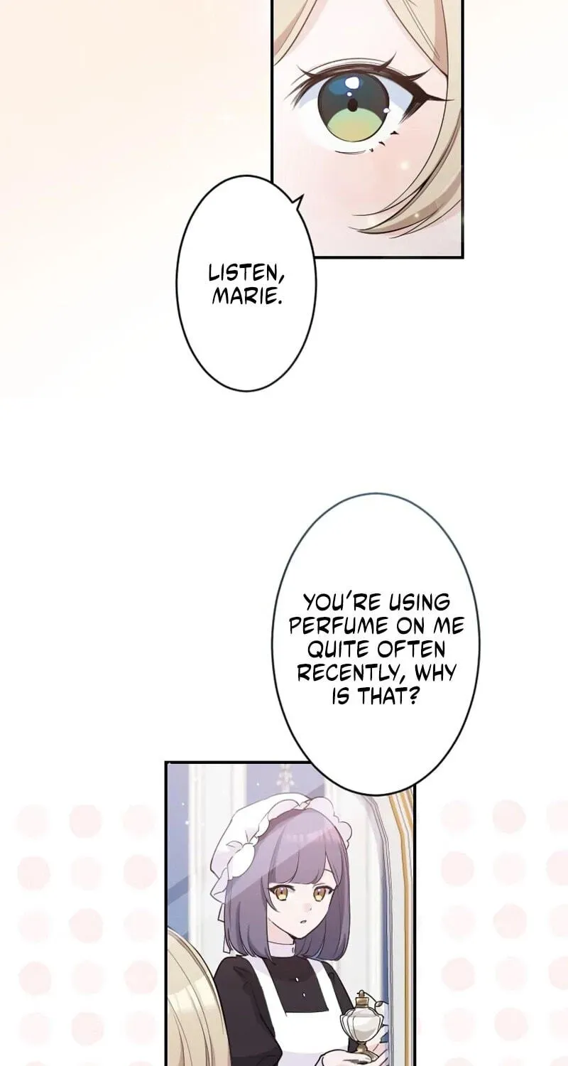 Keiyaku Kekkon no Nie Yome wa Reitetsu Koushaku ni Mederareru Chapter 14 page 9 - 