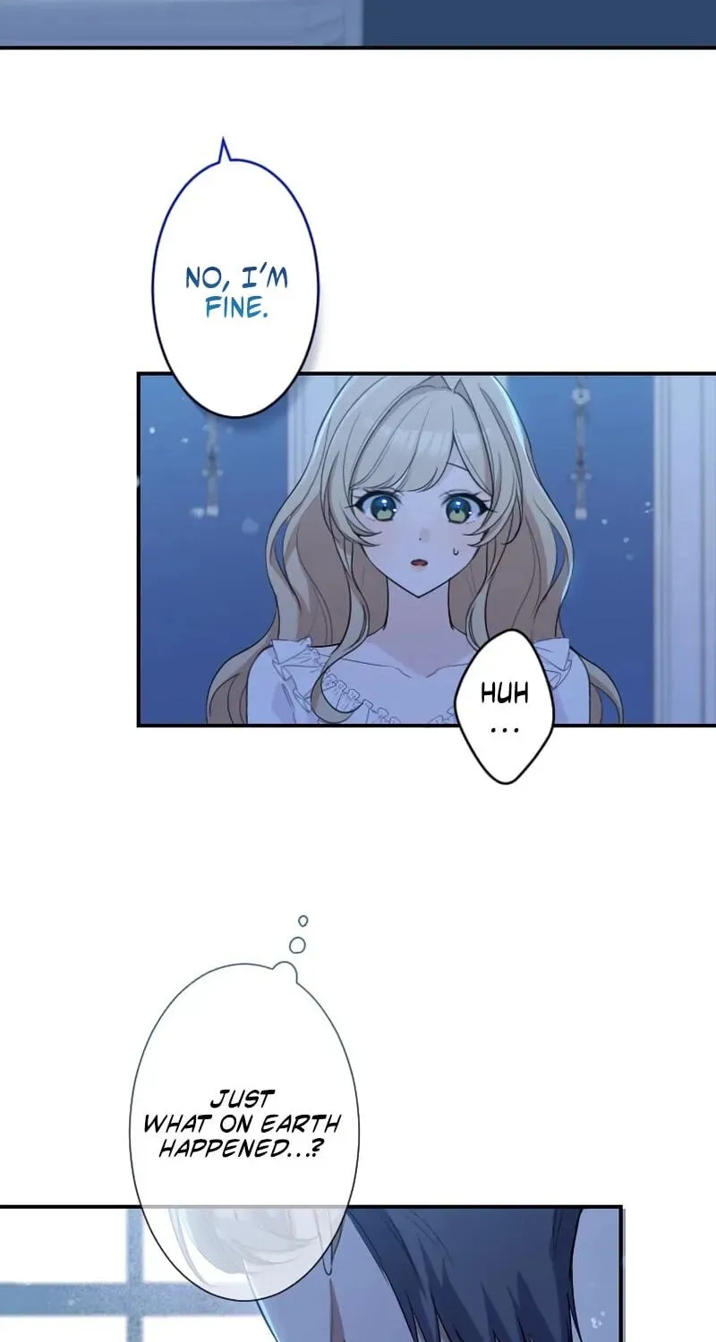Keiyaku Kekkon no Nie Yome wa Reitetsu Koushaku ni Mederareru Chapter 14 page 85 - 