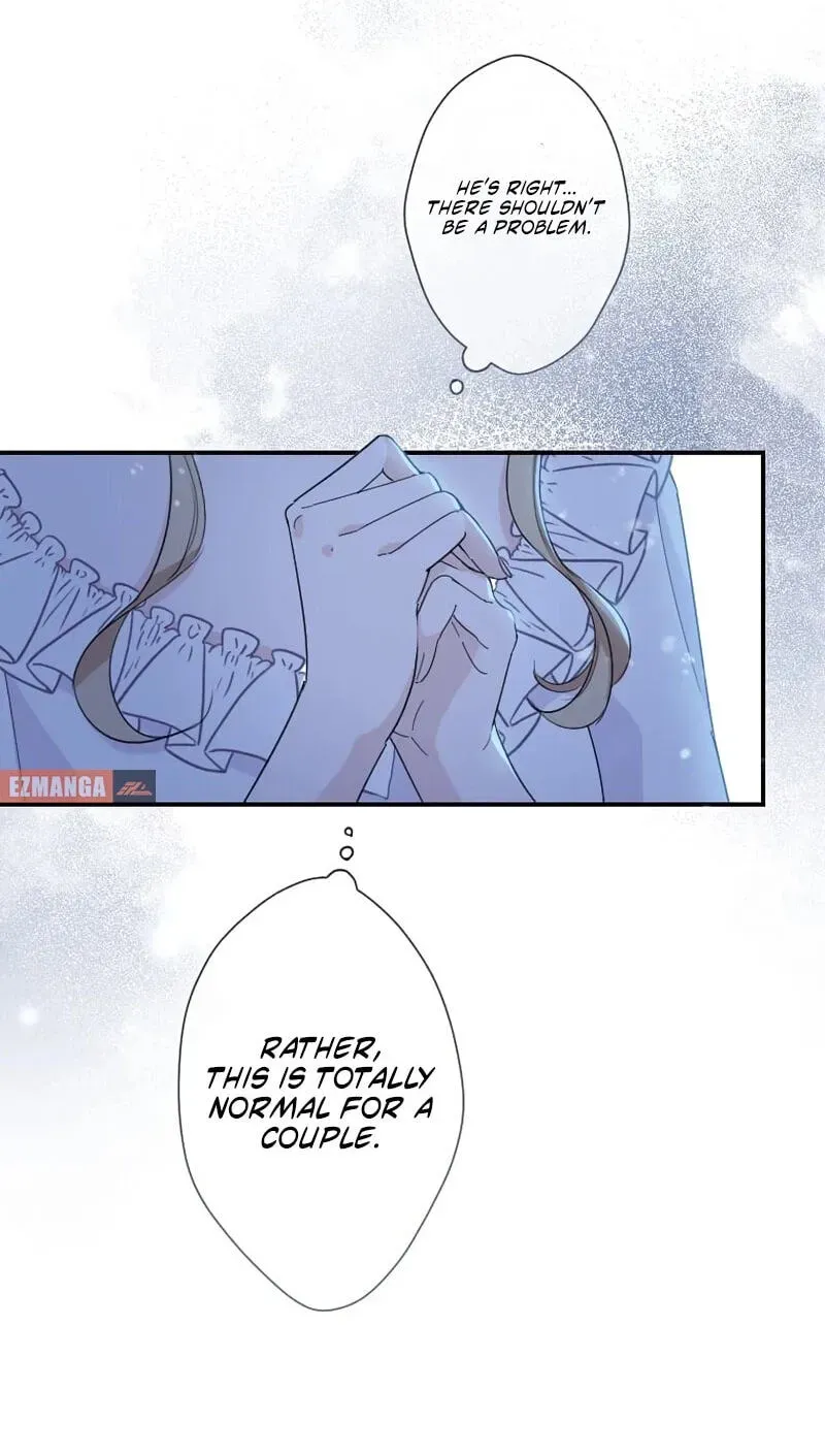 Keiyaku Kekkon no Nie Yome wa Reitetsu Koushaku ni Mederareru Chapter 14 page 95 - 