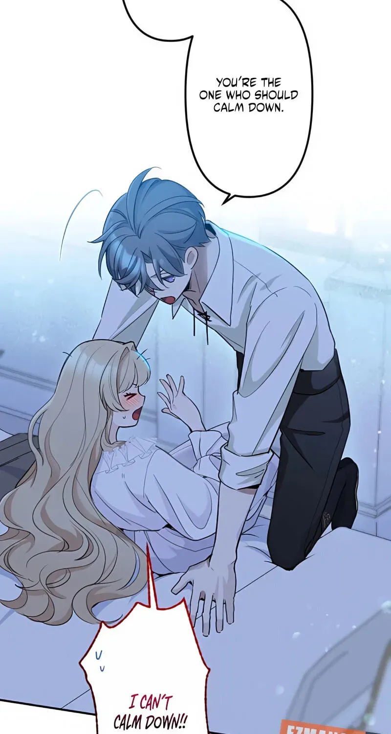 Keiyaku Kekkon no Nie Yome wa Reitetsu Koushaku ni Mederareru Chapter 15 page 28 - 
