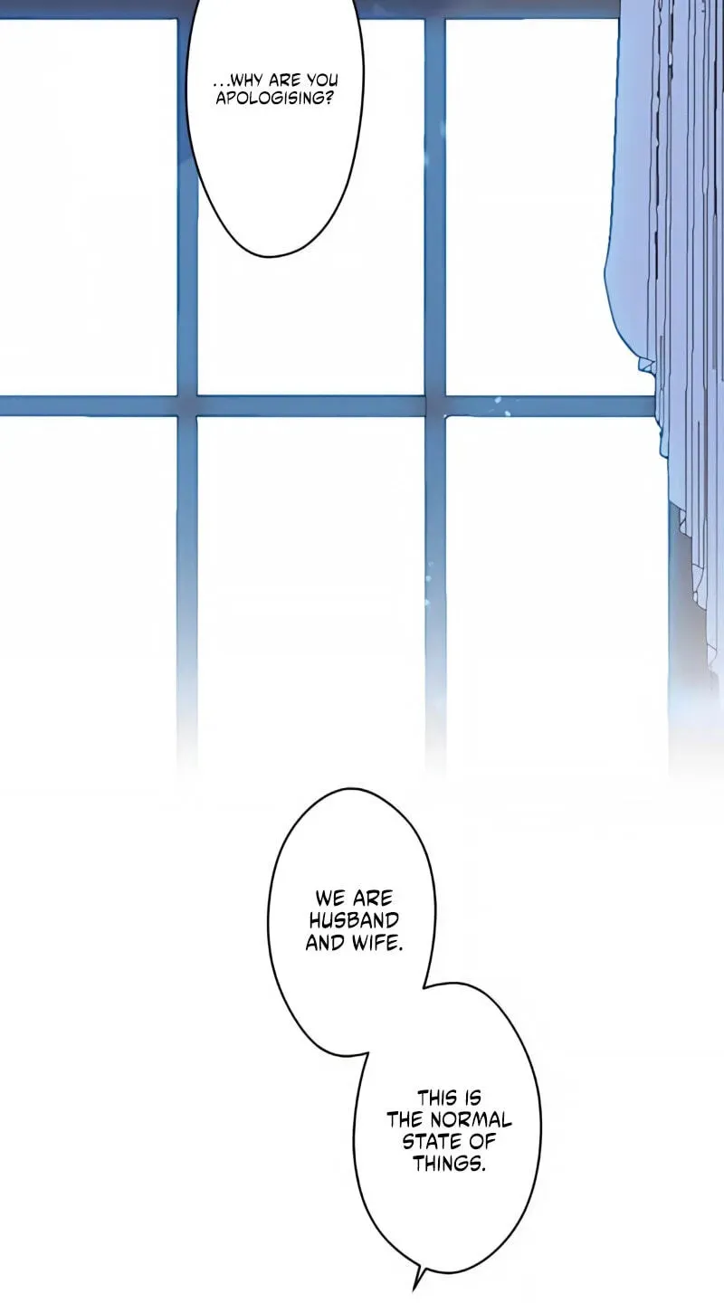 Keiyaku Kekkon no Nie Yome wa Reitetsu Koushaku ni Mederareru Chapter 15 page 54 - 