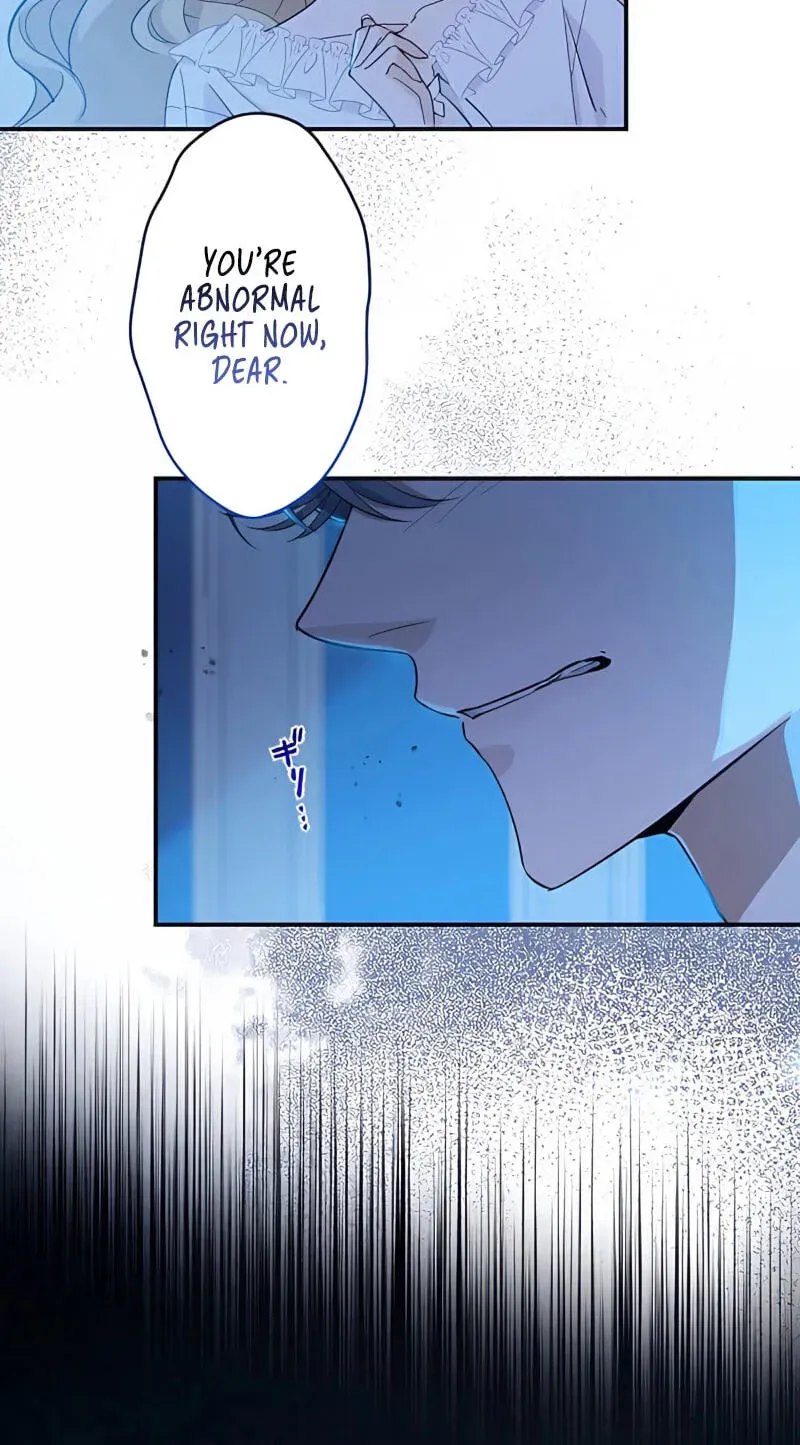 Keiyaku Kekkon no Nie Yome wa Reitetsu Koushaku ni Mederareru Chapter 15 page 59 - 