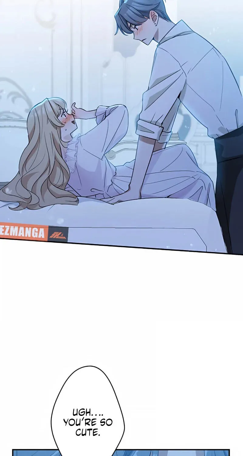 Keiyaku Kekkon no Nie Yome wa Reitetsu Koushaku ni Mederareru Chapter 15 page 82 - 