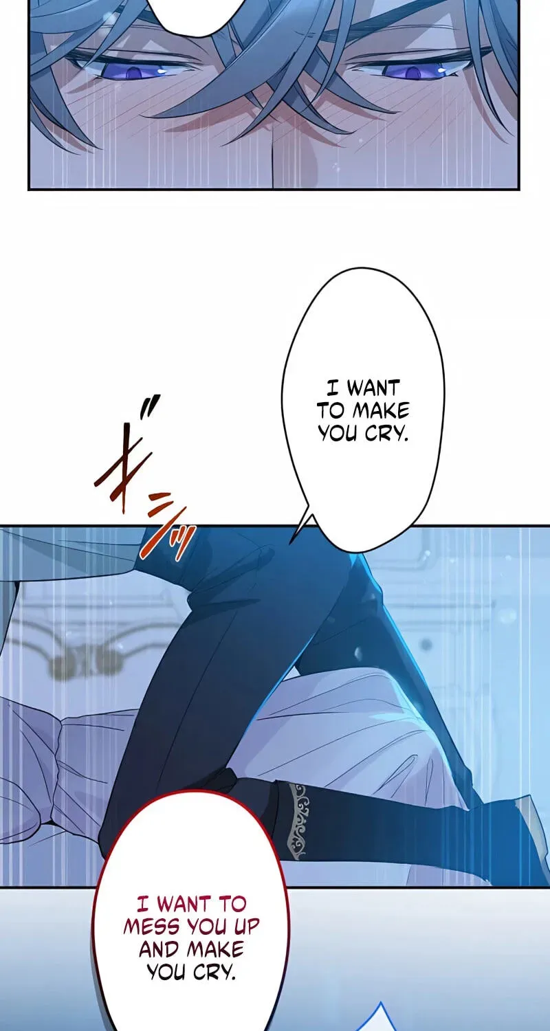Keiyaku Kekkon no Nie Yome wa Reitetsu Koushaku ni Mederareru Chapter 15 page 84 - 