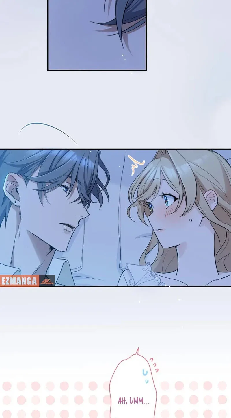 Keiyaku Kekkon no Nie Yome wa Reitetsu Koushaku ni Mederareru Chapter 16 page 53 - 