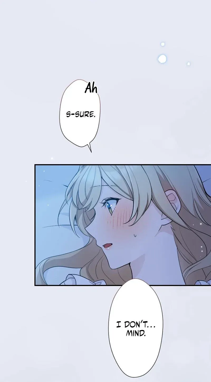 Keiyaku Kekkon no Nie Yome wa Reitetsu Koushaku ni Mederareru Chapter 16 page 56 - 