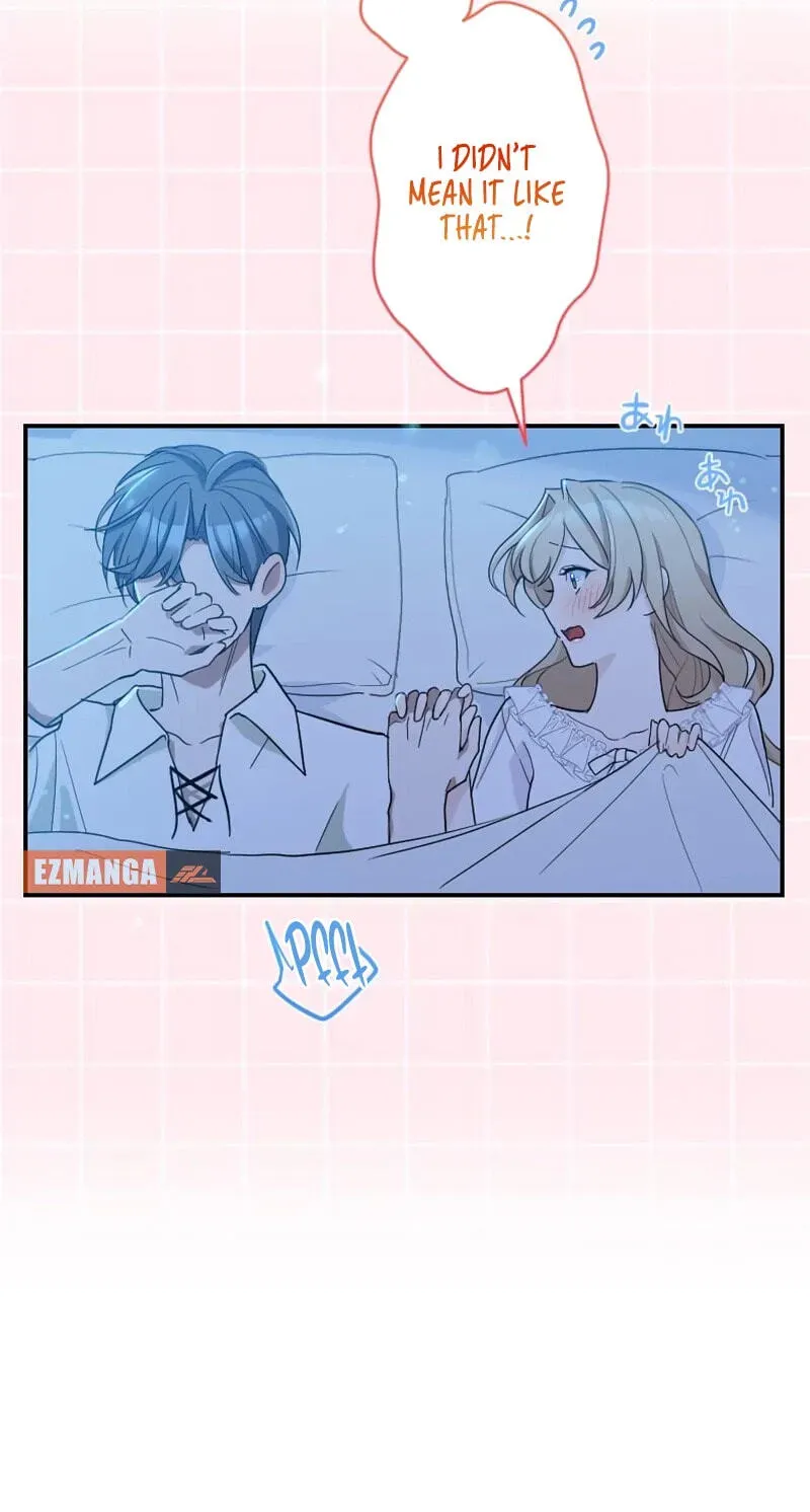 Keiyaku Kekkon no Nie Yome wa Reitetsu Koushaku ni Mederareru Chapter 16 page 67 - 